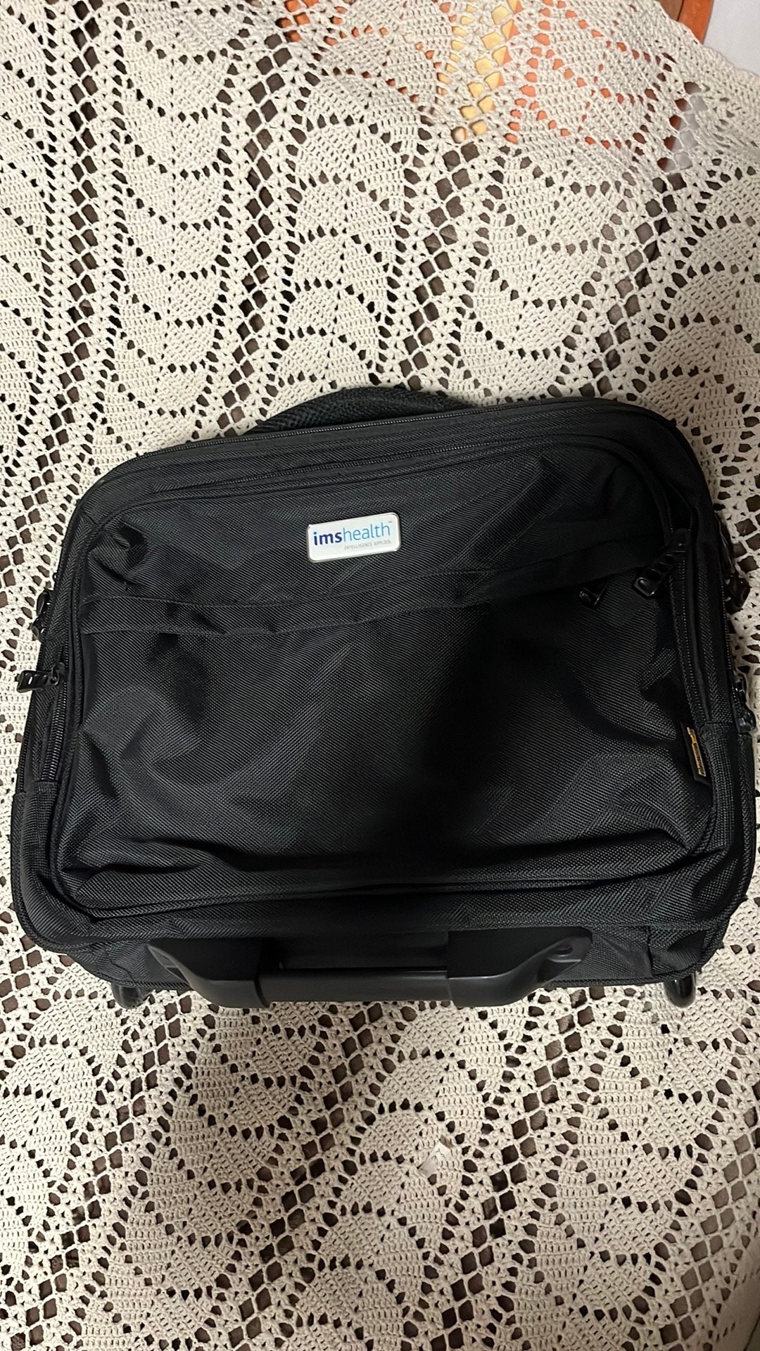 Zeer praktische laptoptas, Ophalen of Verzenden, Zo goed als nieuw