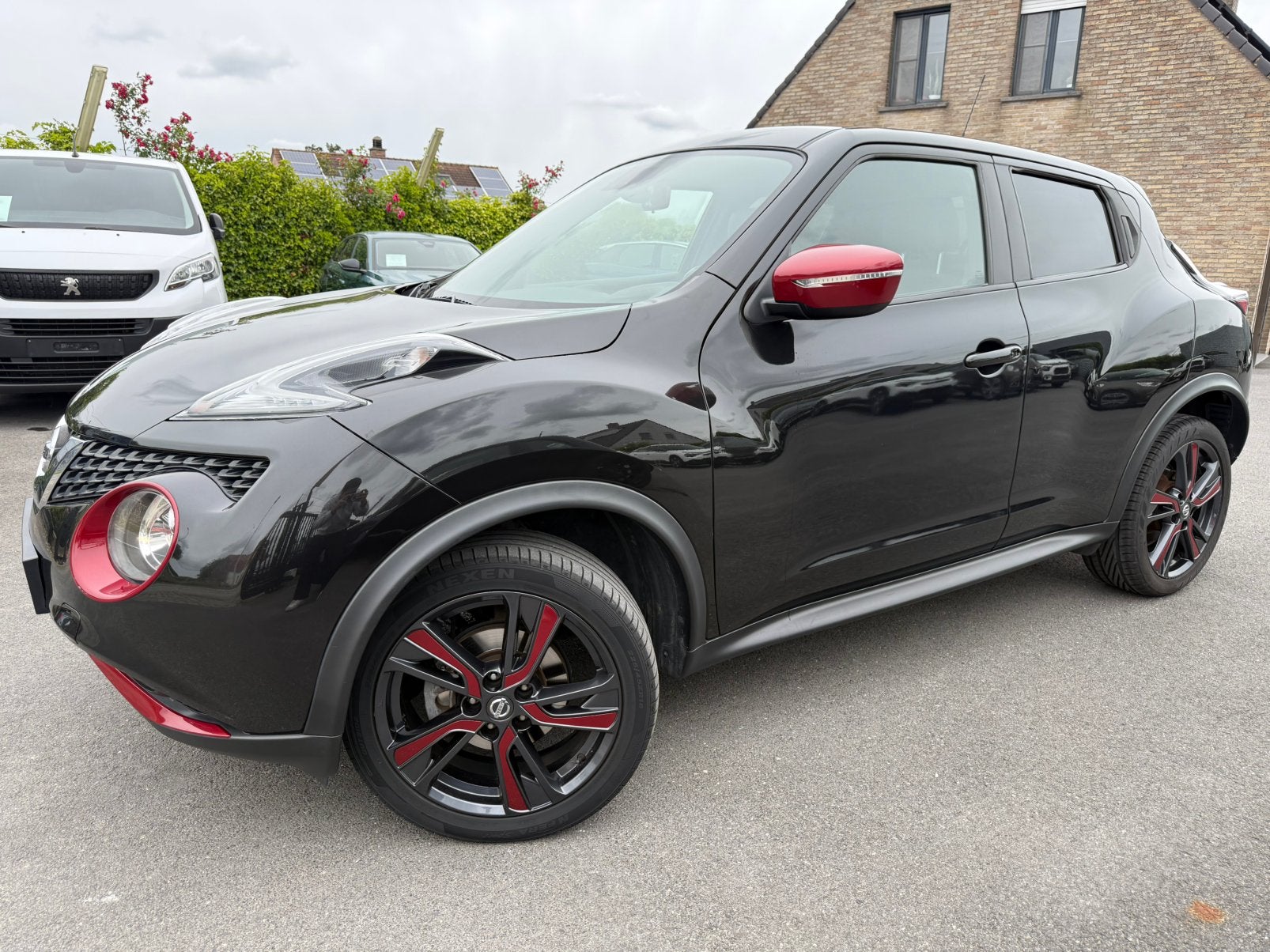 NISSAN JUKE 2017 1.2 ESSENCE, Autos, Nissan, Entreprise, Achat, Juke, ABS, Airbags, Air conditionné, Climatisation automatique