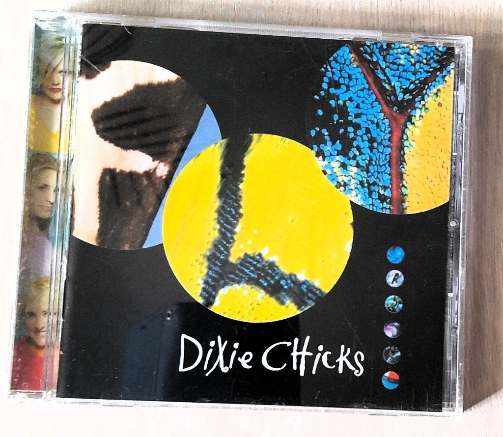 DIXIE CHICKS Fly CD, Cd's en Dvd's, Cd's | Country en Western, Zo goed als nieuw, Country, Folk, Album, Ophalen of Verzenden