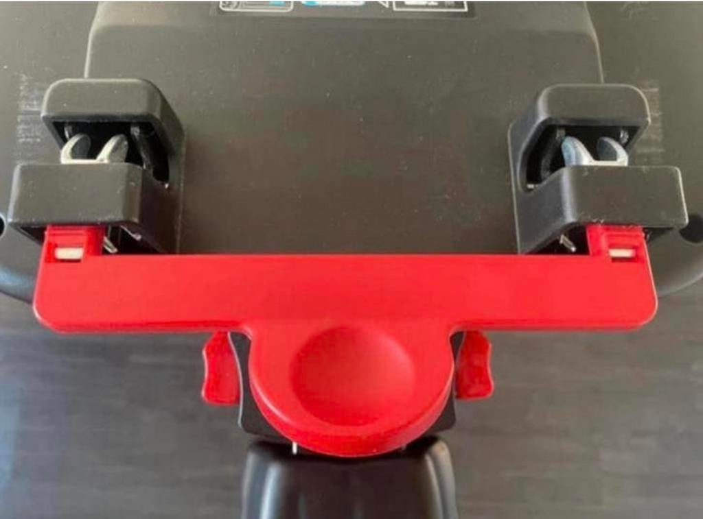 Nieuwe isofix, Kinderen en Baby's, Ophalen, Zo goed als nieuw