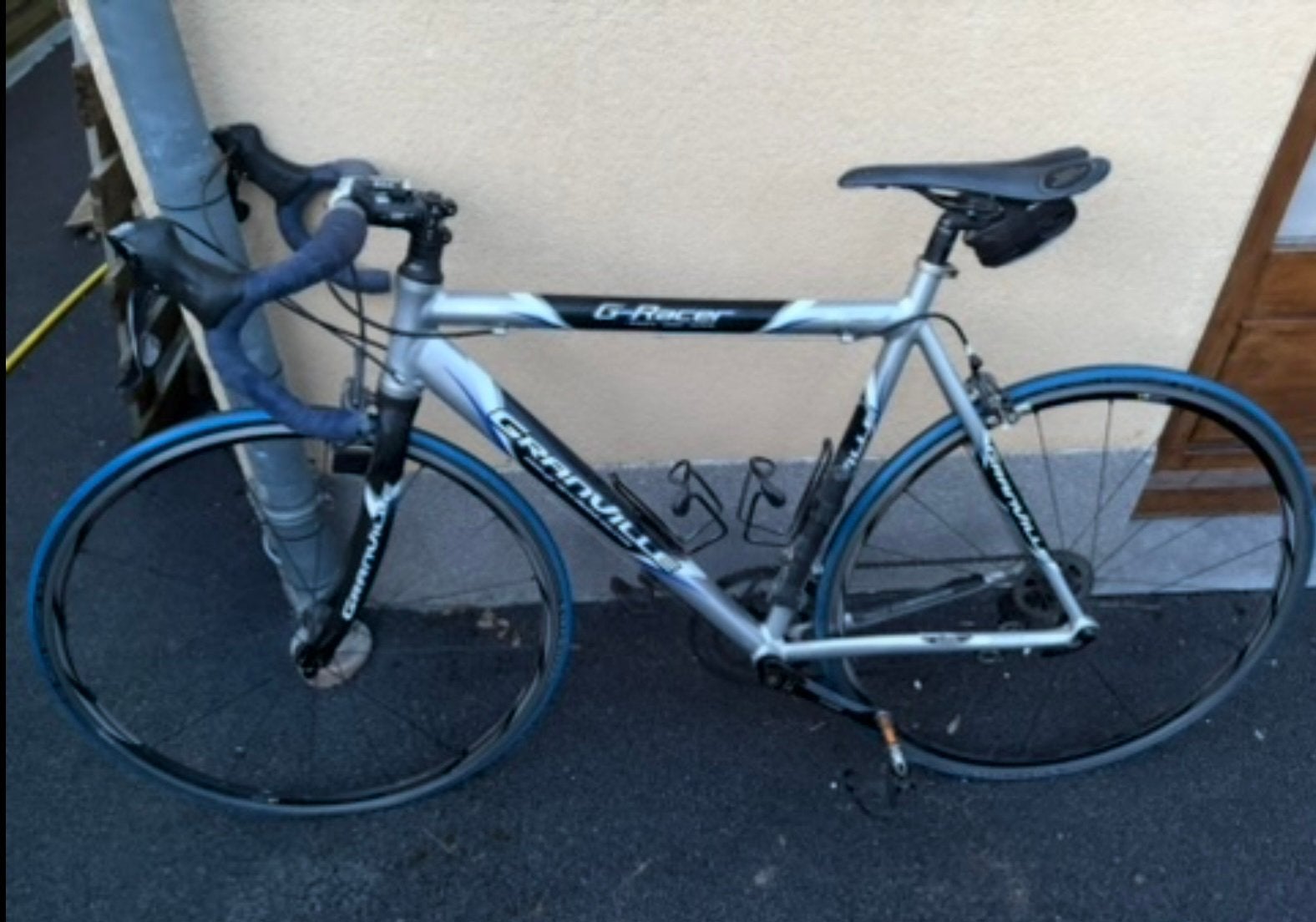 Vélo de route Granville G-Racer, Frein sur jante, 65 cm ou plus, Enlèvement, Utilisé
