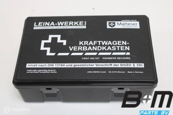 Verbanddoos VW Golf 5, Gebruikt