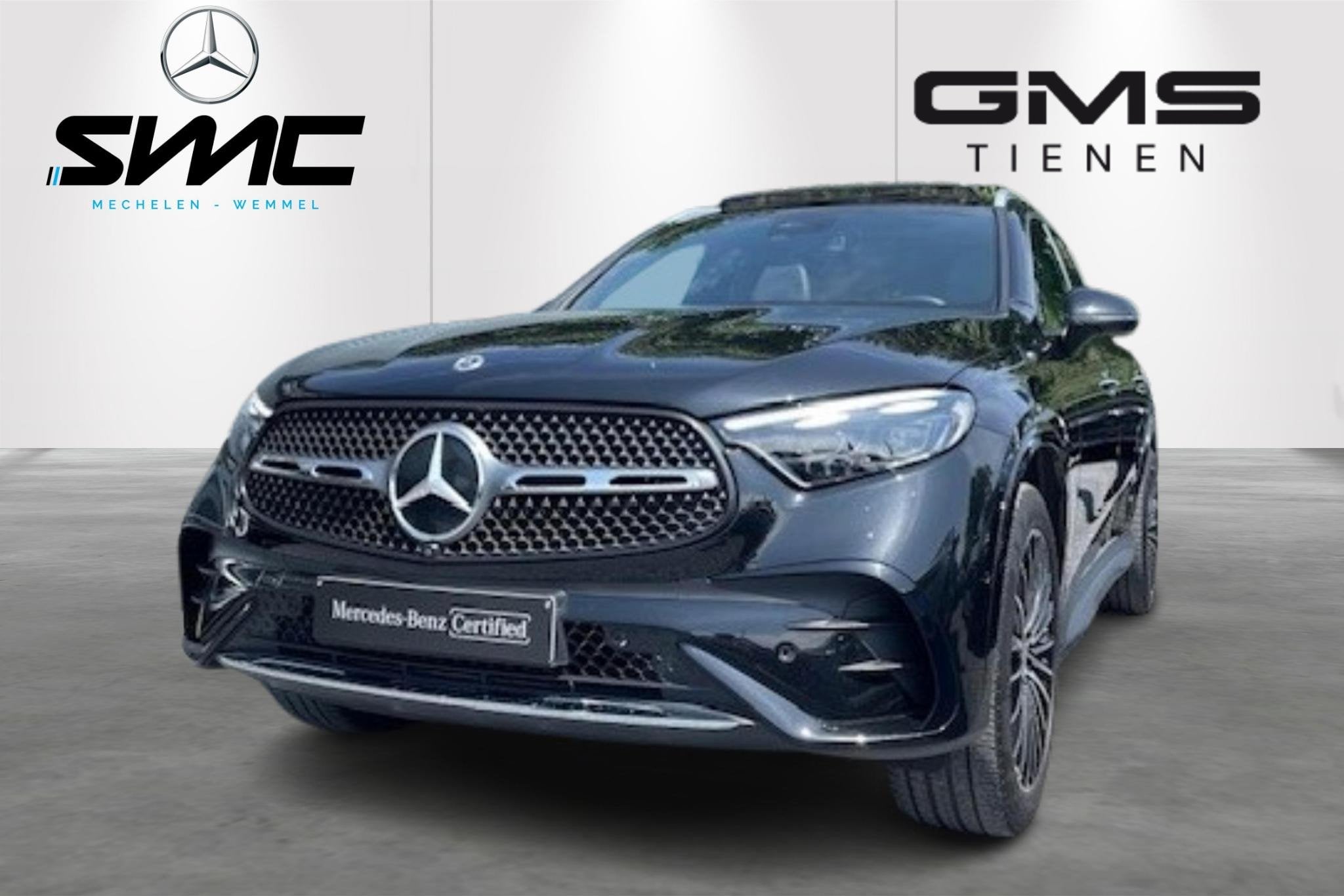 Mercedes-Benz GLC GLC 300 de 4MATIC AMG Line (automatique), Autos, Android Auto, https://public.car-pass.be/vhr/0f3ab055-ca56-48d6-a7b1-8093814916cd