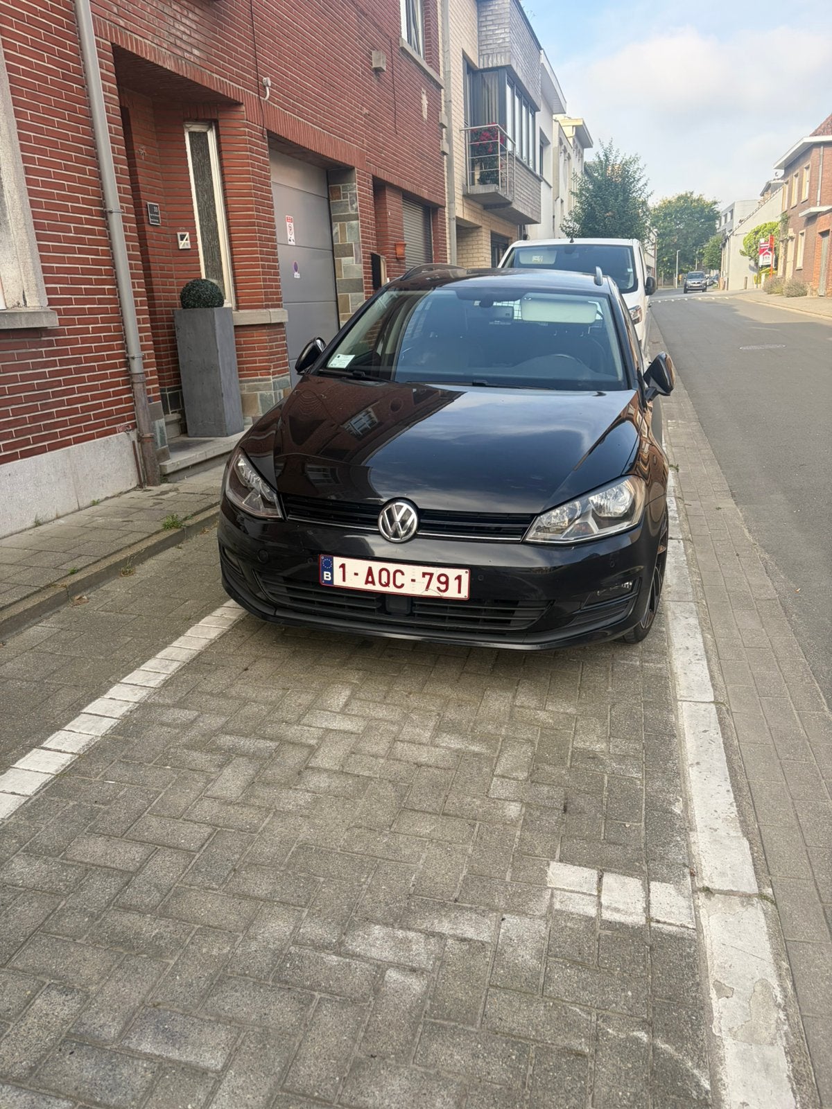 VW Golf 7 variant 2015 Diesel, Particulier, Achat, Golf