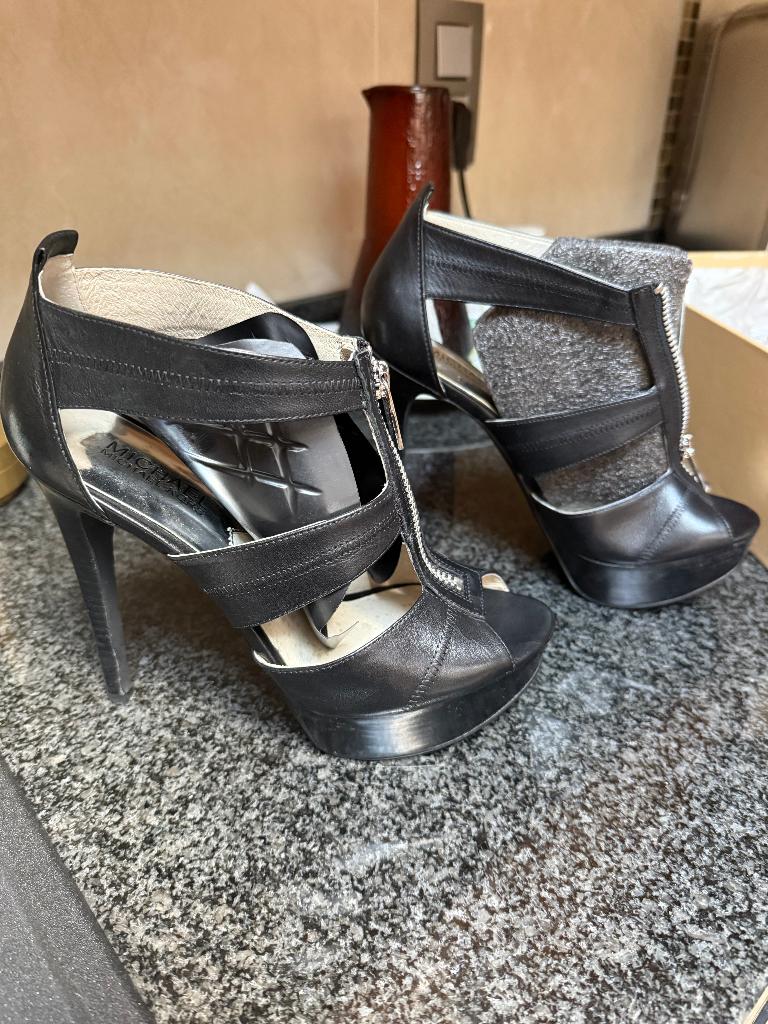 Schoenen Michael Kors Nieuw 38 maat, Ophalen, Michael Kors, Zwart, Nieuw