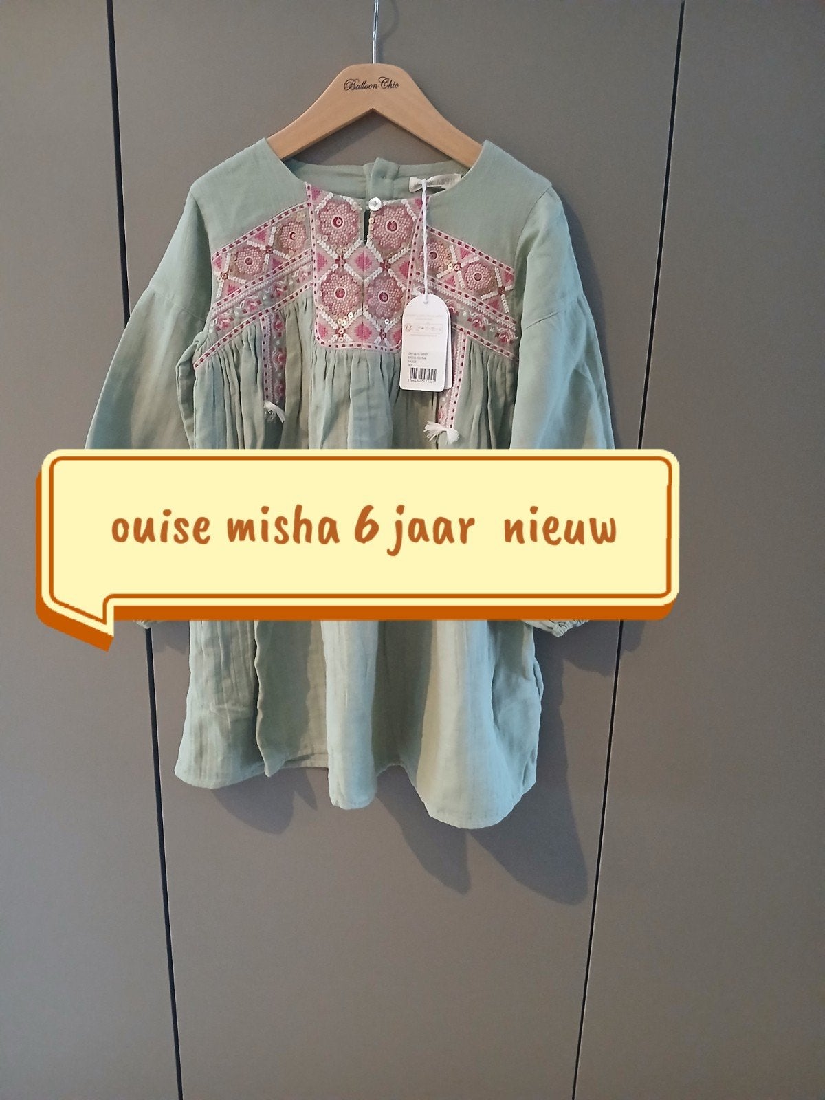 Kleedjes louise misha 6 jaar  nieuw, Louise misha, Nieuw, Jurk of Rok, Verzenden