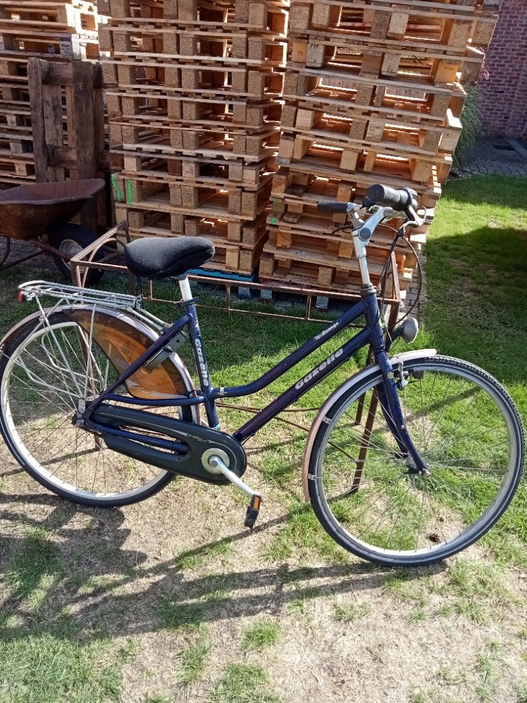 Damesfietsen Gazelle, Damesfiets, Ophalen, Zo goed als nieuw, Gazelle, Versnellingen