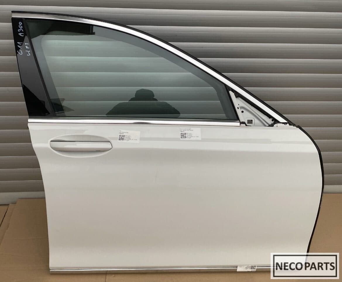 BMW 7 SERIE G11 G12 LCI PORTIER DEUR A300 VOORPORTIER, -, Utilisé, -, Enlèvement ou Envoi