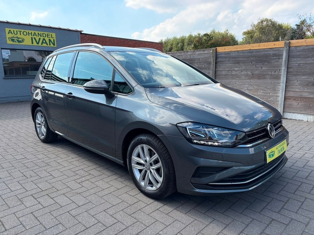 Volkswagen Golf Sportsvan Comfortline 1.5 TSI DSG Automaat, Autos, Achat, Euro 6, Entreprise, 96 kW