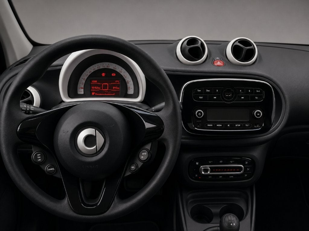 Smart for two coupé, Autos, Achat, 998 cm³, Euro 6, Entreprise
