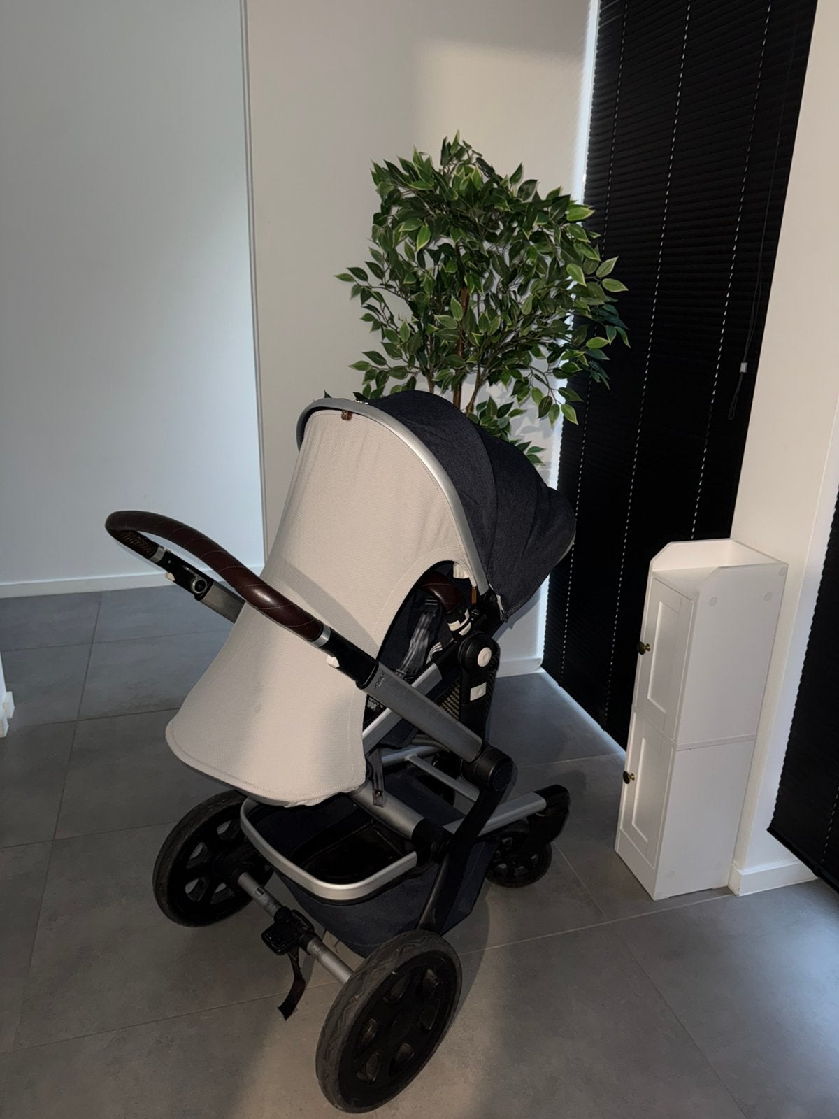 Joolz Day 3 te koop – complete set, Gebruikt, Verstelbare duwstang, Ophalen, Kinderwagen