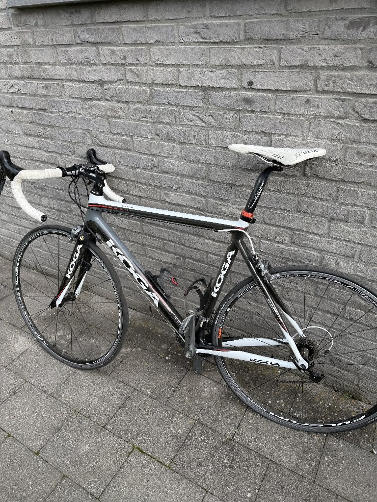 Koga koersfiets  0495748515, Fietsen en Brommers, Ophalen