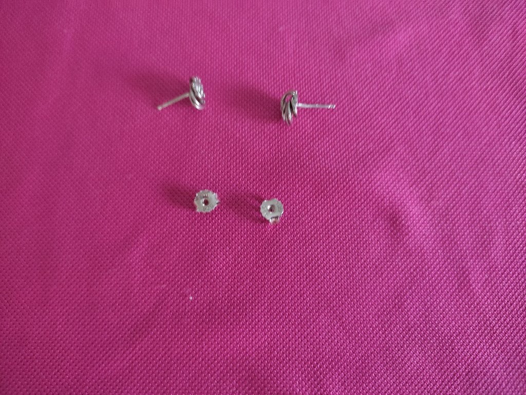 Zilveren juwelen, Ophalen, Zilver