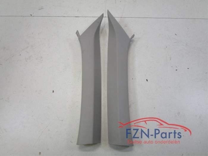 VW tiguan 5NA A-Stijl Set L + R Wit 5NA867234 5NA867233, Enlèvement ou Envoi, Utilisé