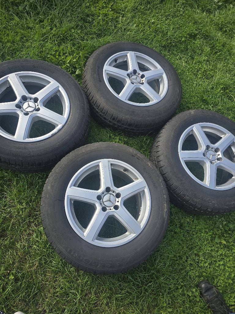 Jantes et pneus, Autos : Pièces & Accessoires, Pneus & Jantes, Pneus et Jantes, Pneus hiver, 17 pouces, Enlèvement