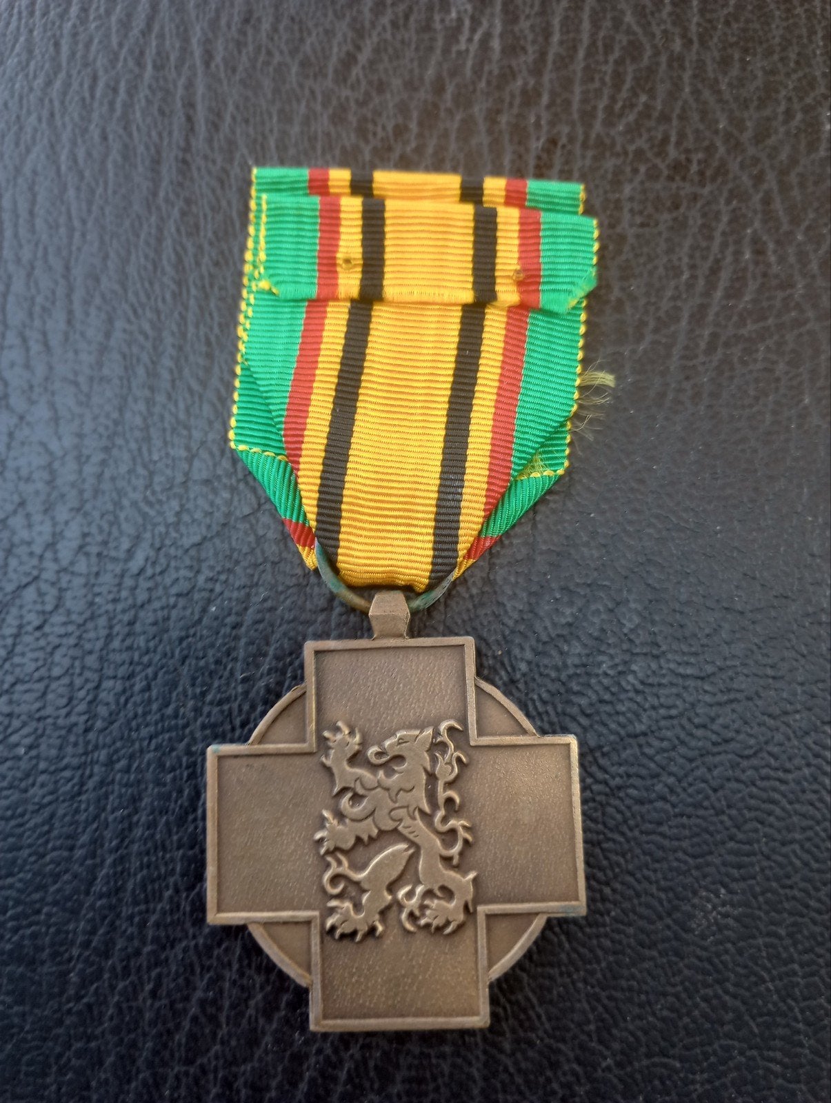 médaille guerre 40-45, Envoi