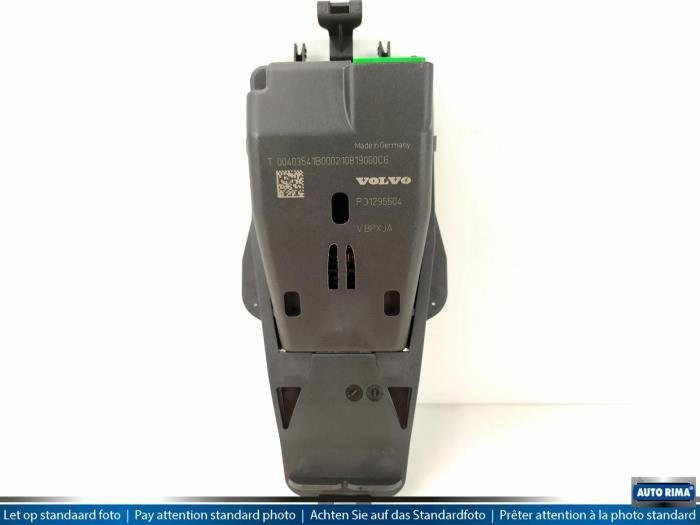 Capteur assistant de freinage d'un Volvo V40, -, 3 mois de garantie, Utilisé, -