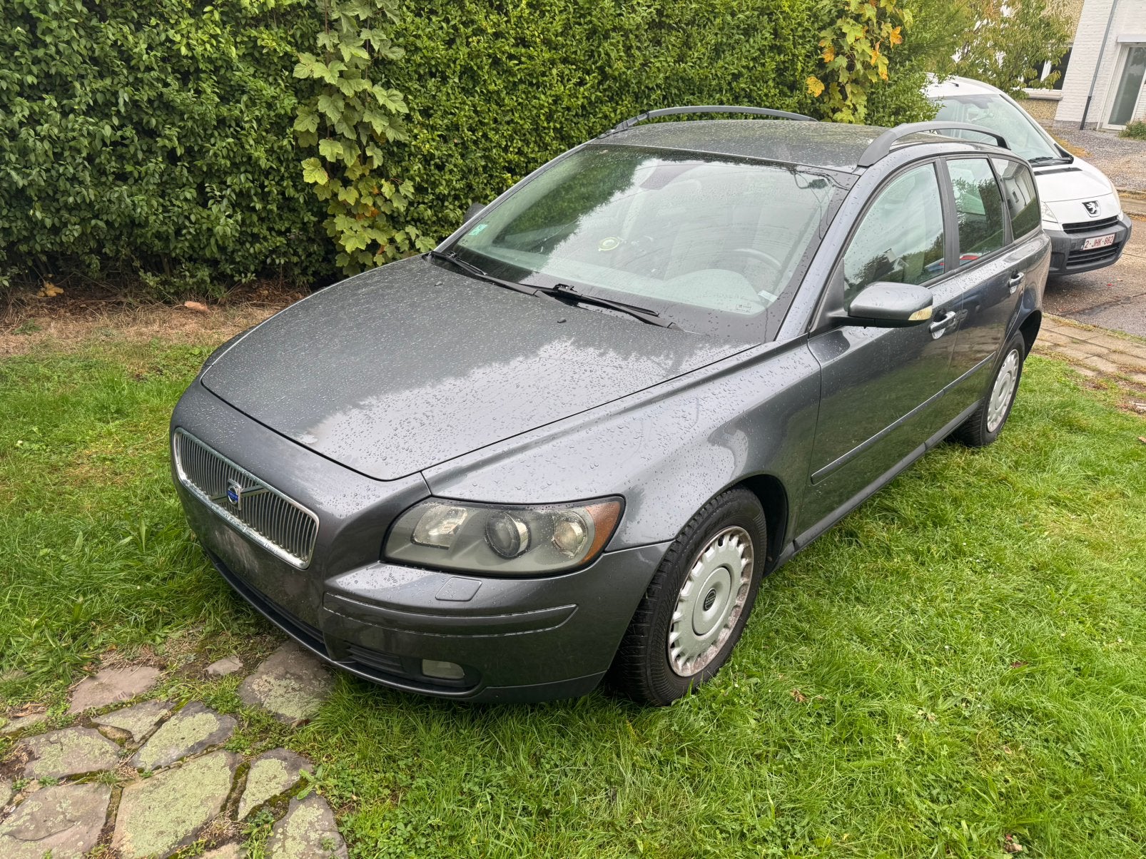 Volvo v 50 / 1.6 d / 1 main, Autos, Achat, Boîte manuelle, Diesel, Particulier