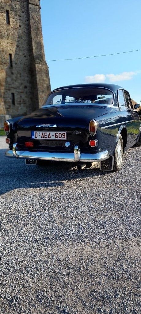 Volvo Amazon 122S, foto 2