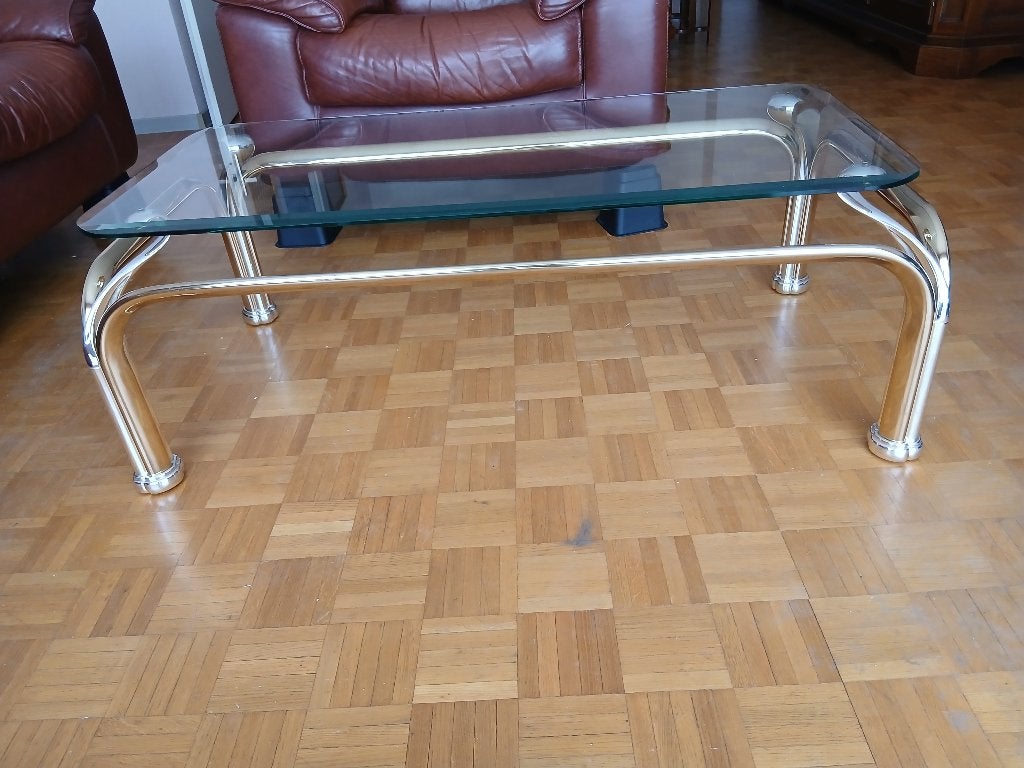 salontafel, Ophalen, Gebruikt