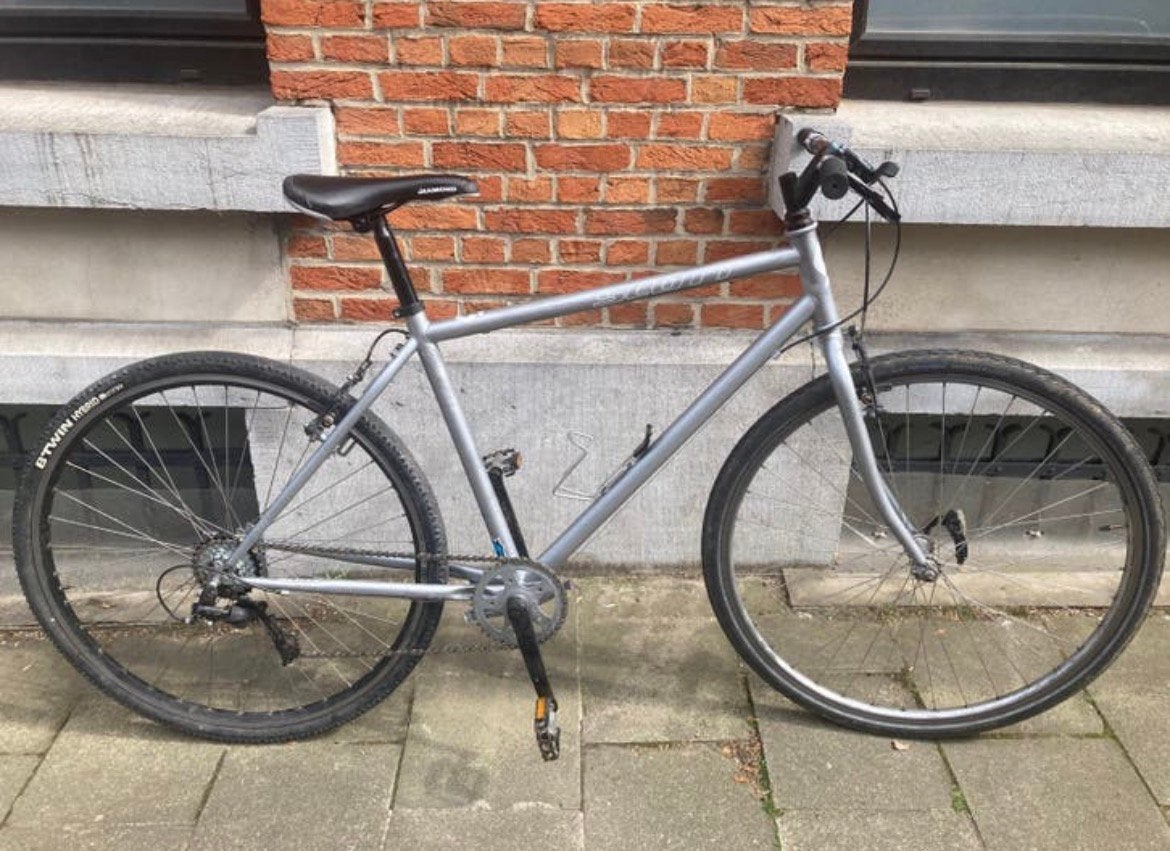 Velo scott, Autres marques, Frein sur jante, Moins de 10 vitesses, Enlèvement