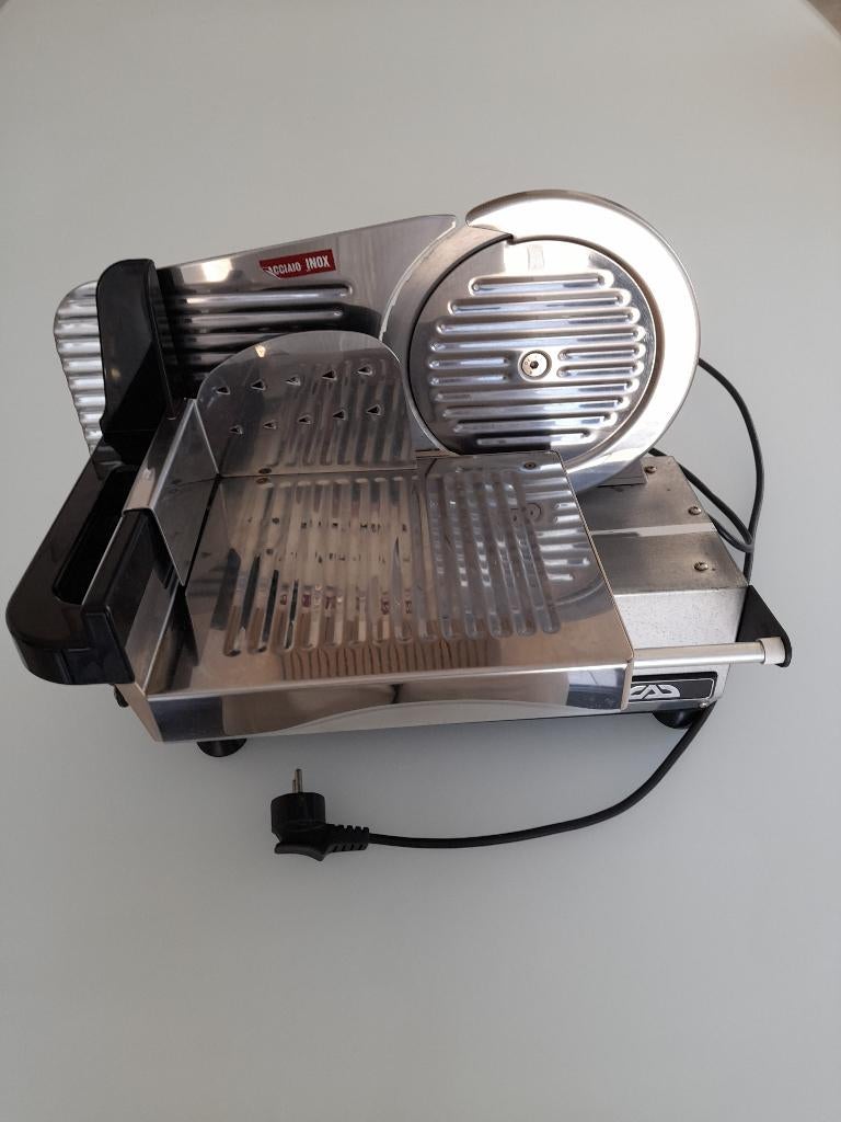 vleessnijmachine, Ophalen, Gebruikt, Bakkerij en Slagerij