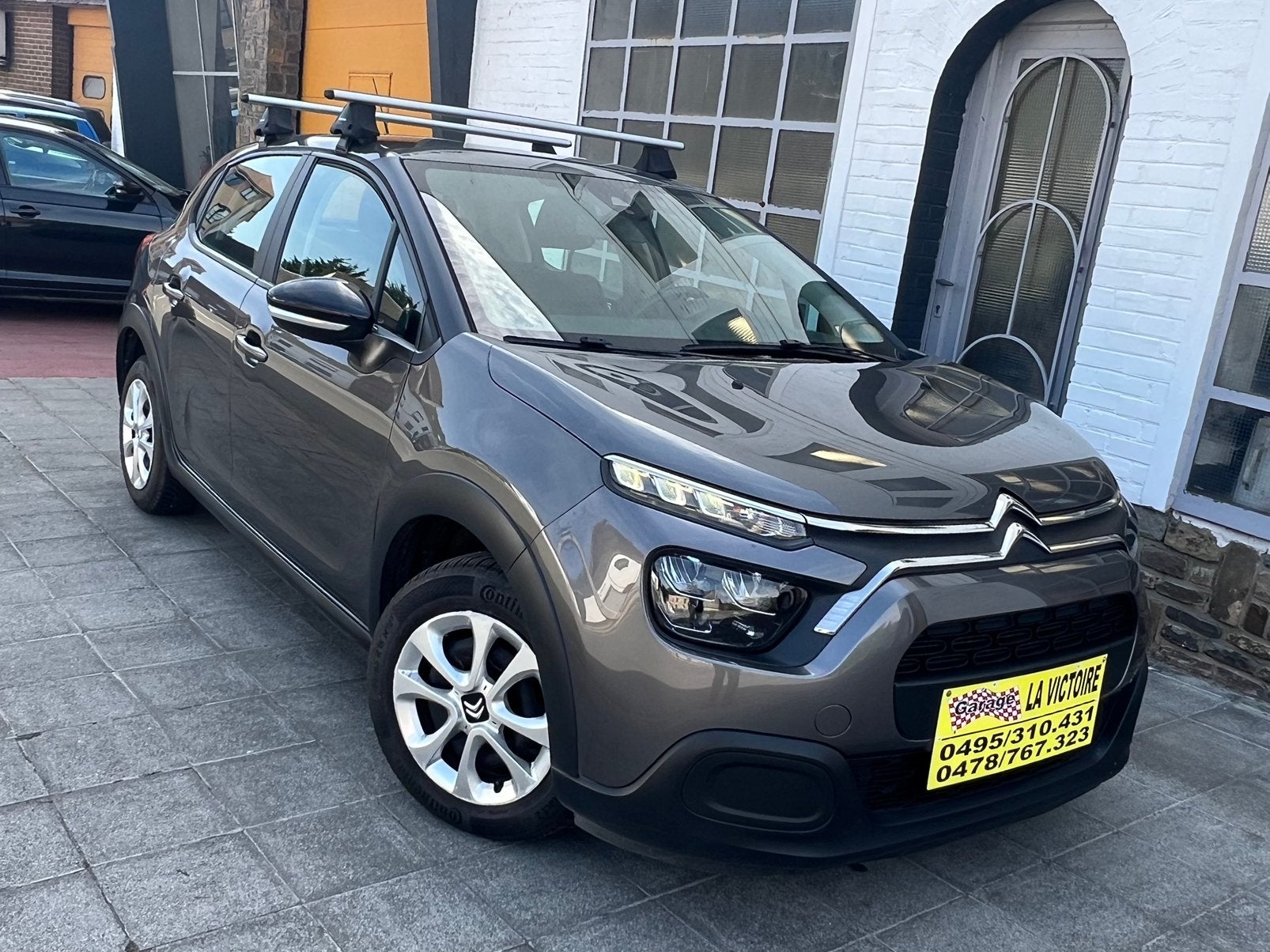 Citroën C3 , 2020 année 1.2 essence 156000km 0032478767323, Voorwielaandrijving, Stof, Euro 6, 1199 cc