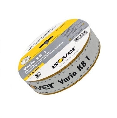 Isover vario KB1 tape (17 stuks beschikbaar), Bricolage & Construction, Isolation & Étanchéité, Neuf, Enlèvement ou Envoi