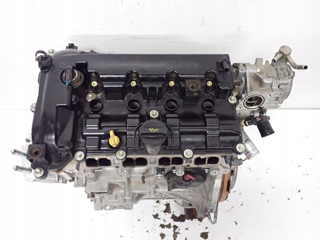 Moteur P5X0 Nu MAZDA 2, Envoi, Utilisé, Daihatsu