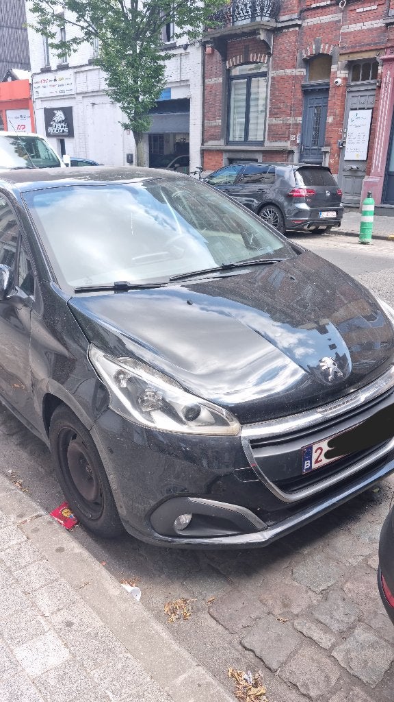 208 1.2l puretech, Autos, Achat, 5 portes, Particulier, Essence