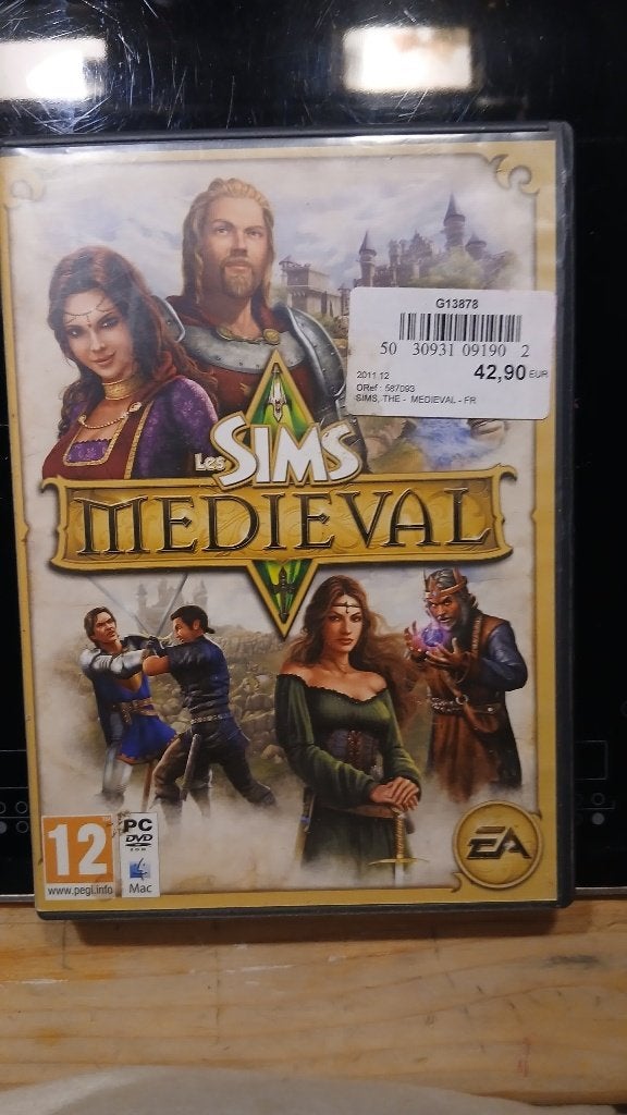 jeux PC, Enlèvement ou Envoi