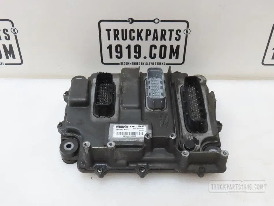 DAF 1877245 ECU Euro6, Ophalen, Gebruikt, DAF