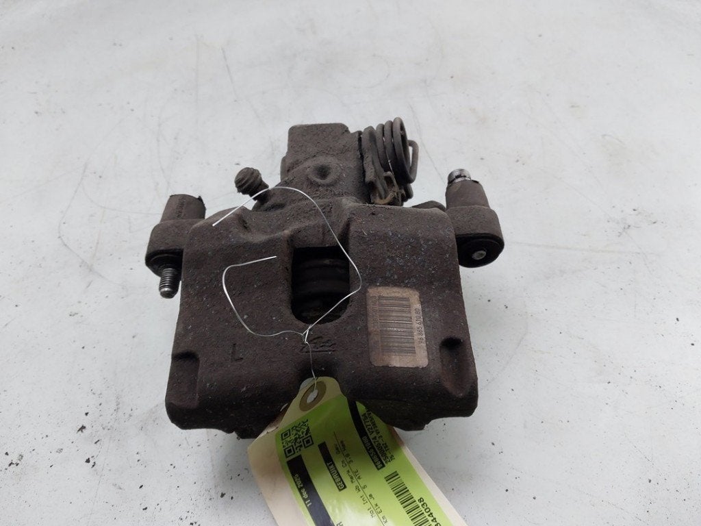 REMKLAUW LINKS ACHTER Peugeot 508 SW (8E / 8U), Gebruikt, Sodener Straße 9
65824  Schwalbach, DE, Continental Aftermarket & Services GmbH