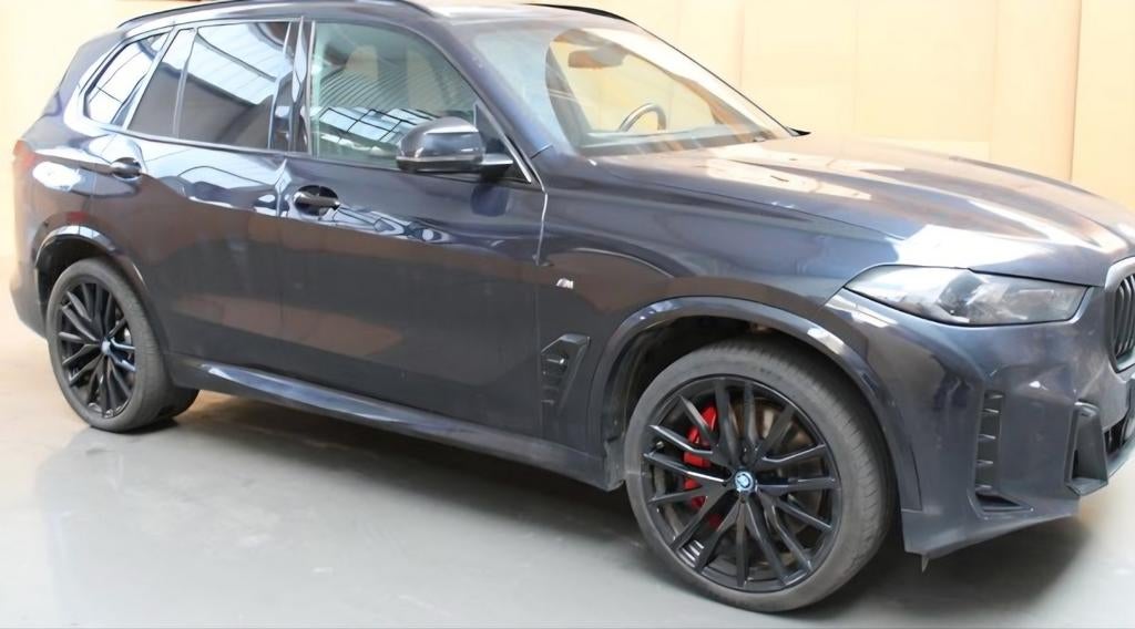 BMW X5 G05 LCI Onderdelen Voorkop Deur Motor Ophanging 416, Ophalen of Verzenden, BMW