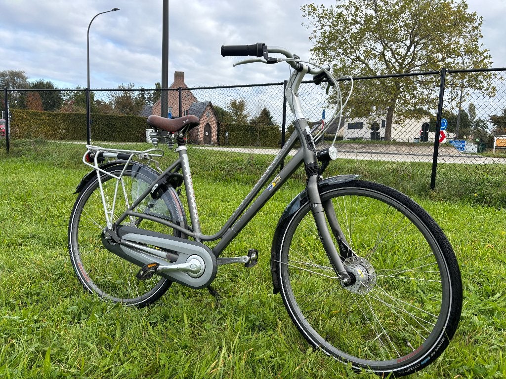 Batavus Fuego 8P damesfiets | Nexus 8 | Heel Goede Staat, Batavus, Versnellingen, Batavus, Ophalen of Verzenden