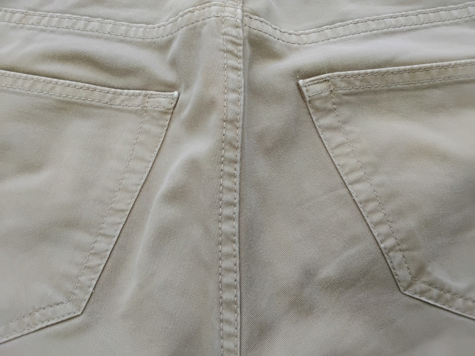 heren broek Zara, Ophalen, Beige