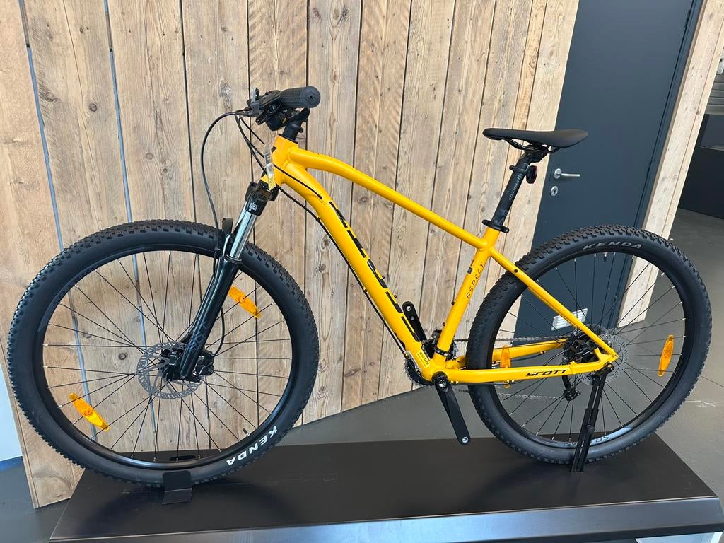 Mountainbike scott aspect 950 29” maar M nieuw! Zie foto’s!, Fietsen en Brommers, Ophalen, Nieuw
