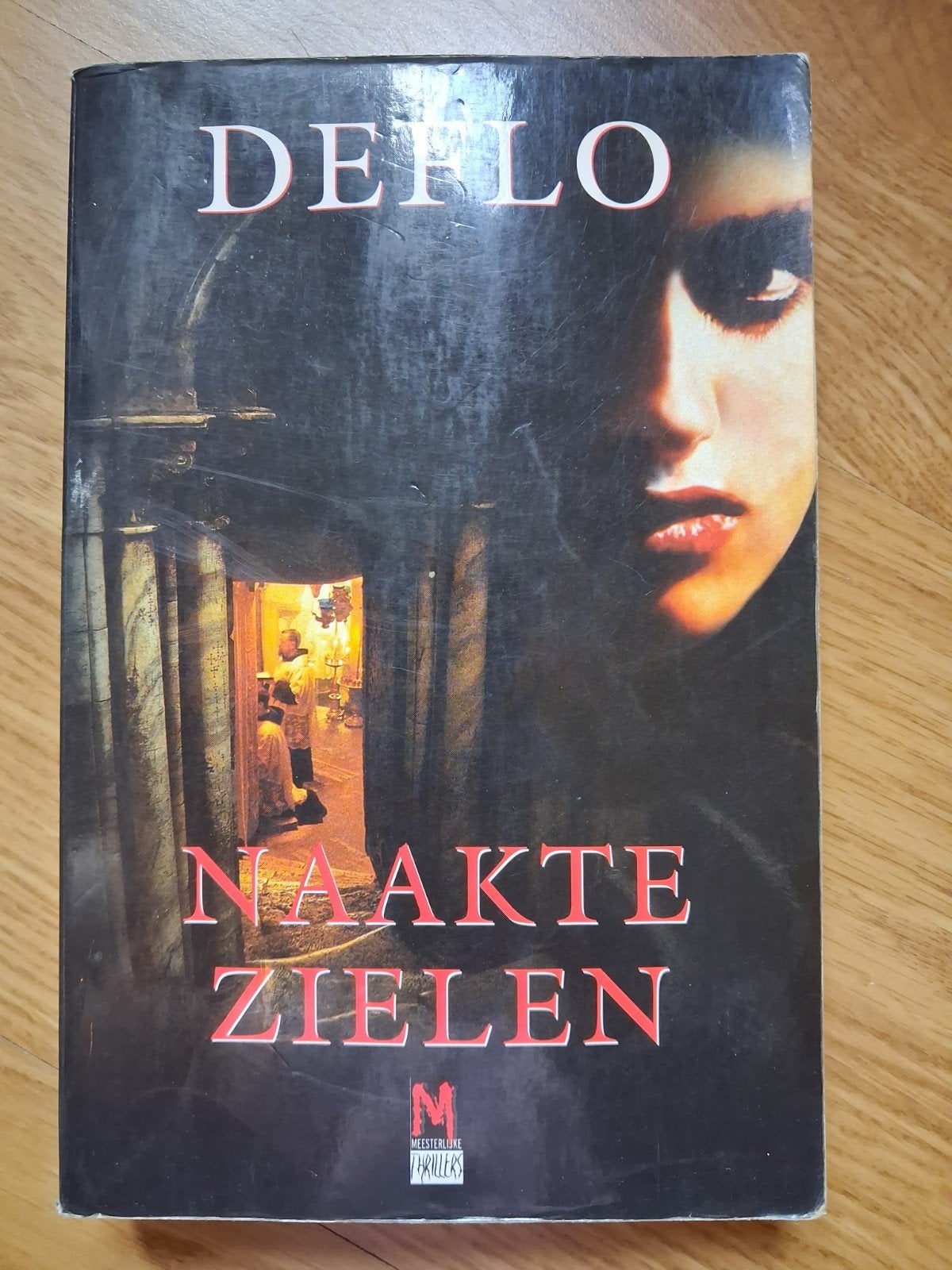 Deflo - Naakte zielen, Boeken, Ophalen of Verzenden