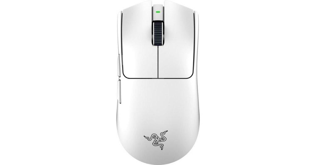 Razer Viper  V3 Pro 8k Blanche, Souris, Comme neuf, Enlèvement, Razer