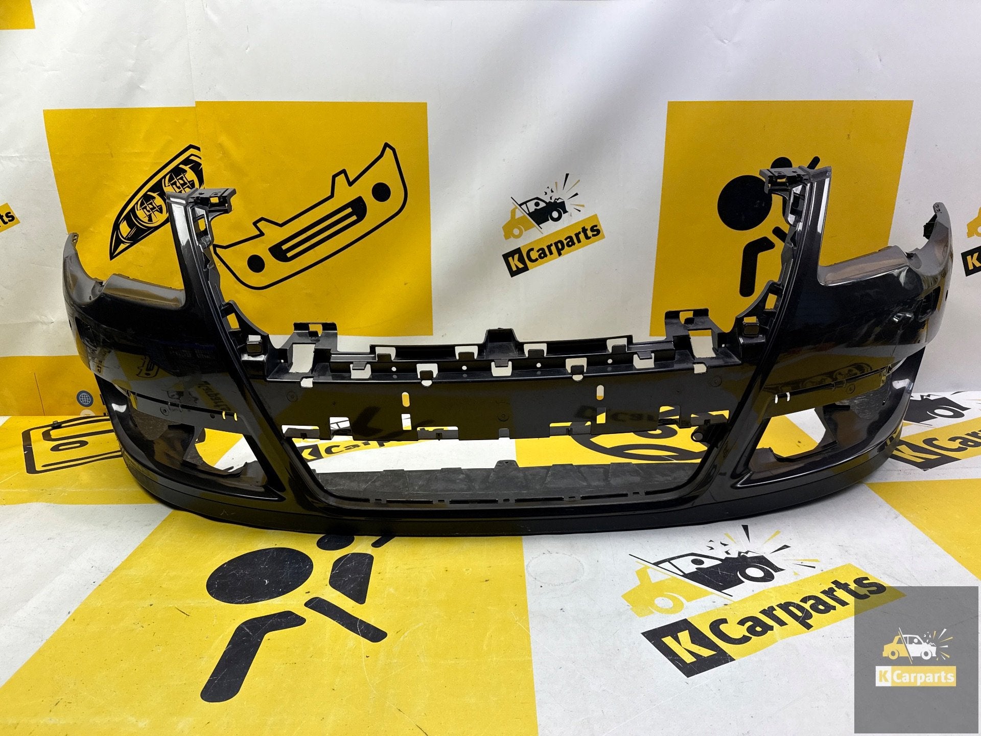 Voorbumper volkswagen passat 3c 3c0807221 Origineel, Gebruikt, Volkswagen AG, Vw@volkswagen.de, Bumper