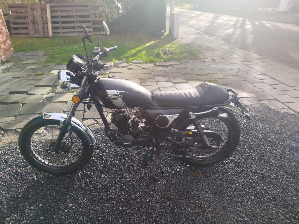 Mash 50cc