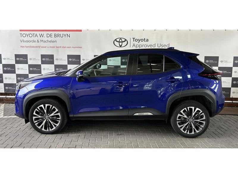 Toyota Yaris Cross Elegant, Achat, Euro 6, Entreprise, Noir