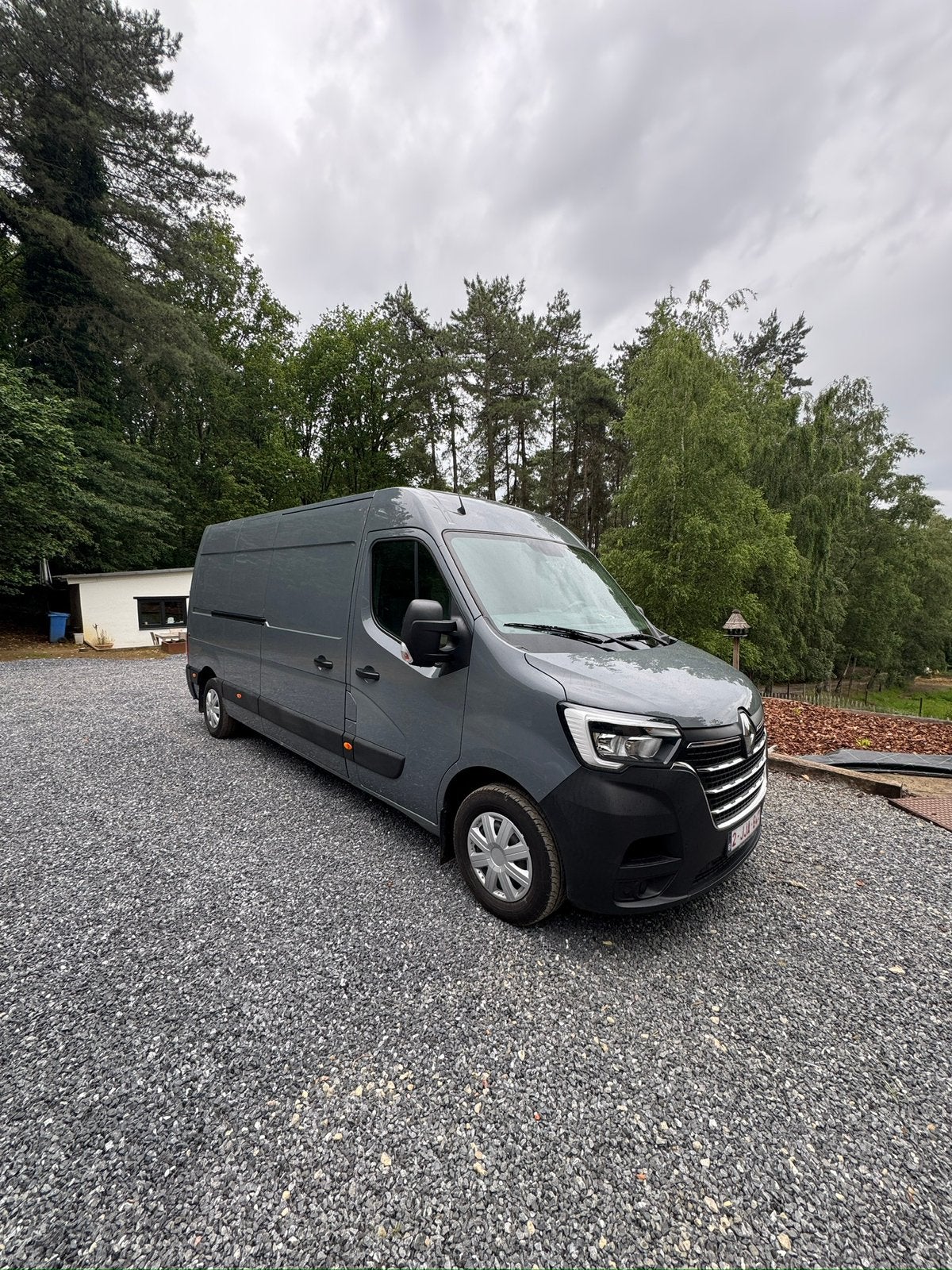 Renault master L3 H2, Auto's, Renault, 2300 cc, Particulier, Zilver of Grijs