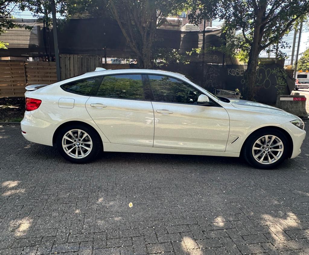 Bmw 320 GT Line 2.0 Diesel Automatique Complète, Autos, Achat, Euro 6, 5 portes, Diesel