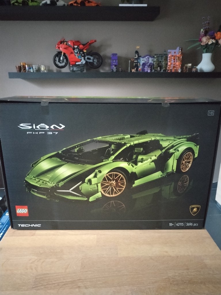 Lego Technic (42115), Lego, Nieuw, Ophalen of Verzenden, Technic