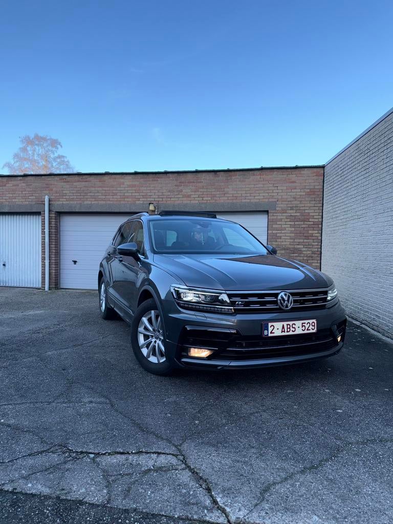 VOLKSWAGEN TIGUAN 1.5 - TFSI - RLINE, Autos, Volkswagen, Particulier, Tiguan, Enlèvement