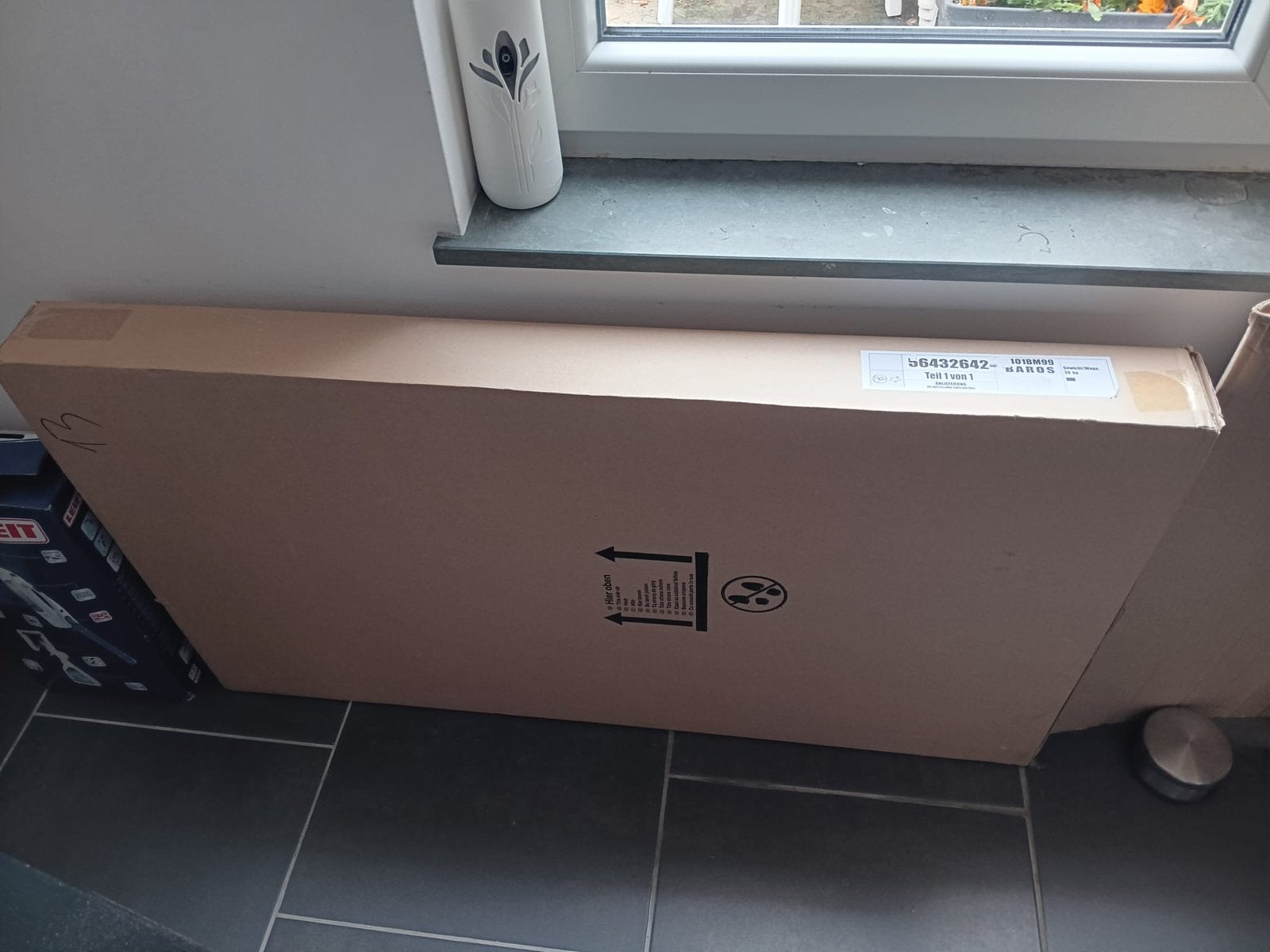 Salon tafel nieuw in doos andere fotos zijn voorbeeld, Ophalen, Nieuw