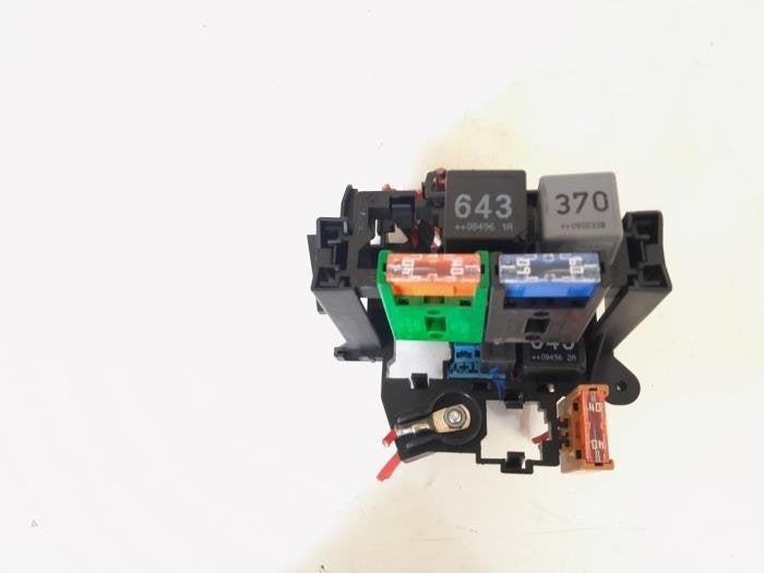 Relais Houder van een Audi A4, Gebruikt, -, -, -