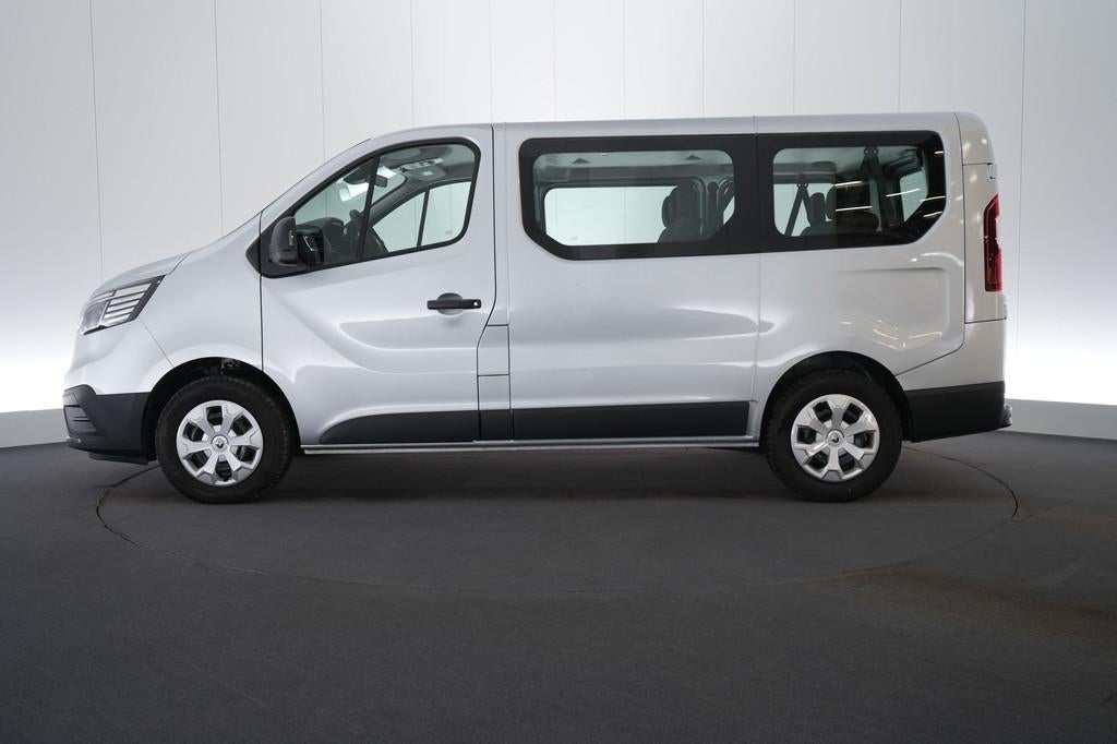 (2BUN482) RENAULT TRAFIC, Auto's, Voorwielaandrijving, Gebruikt, Euro 6, USB