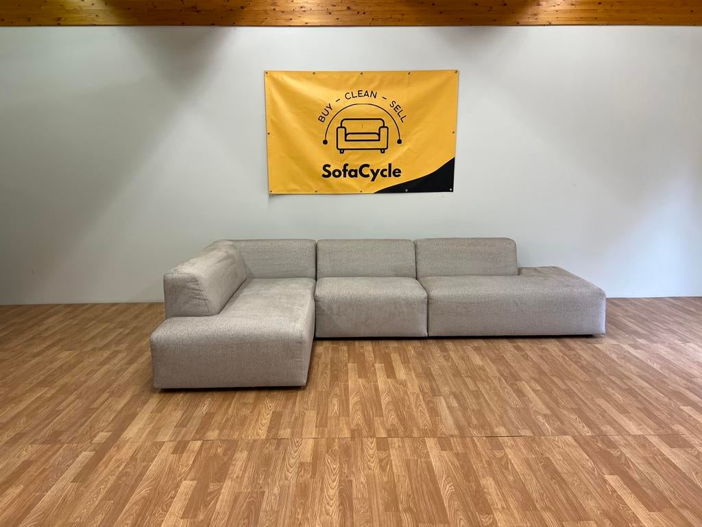Sits Milano - Designzetel - Levering - Gereinigd - SofaCycle, Ophalen of Verzenden, Zo goed als nieuw